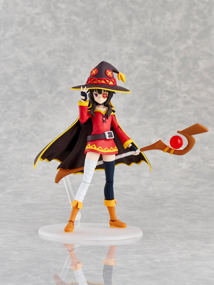 【決算セール対象！】 KADOKAWAPLASTIC MODEL SERIES めぐみん