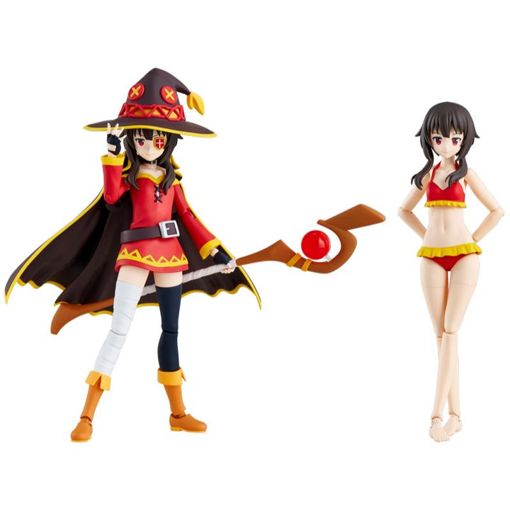 KADOKAWA PLASTIC MODEL SERIES めぐみん DX ver.