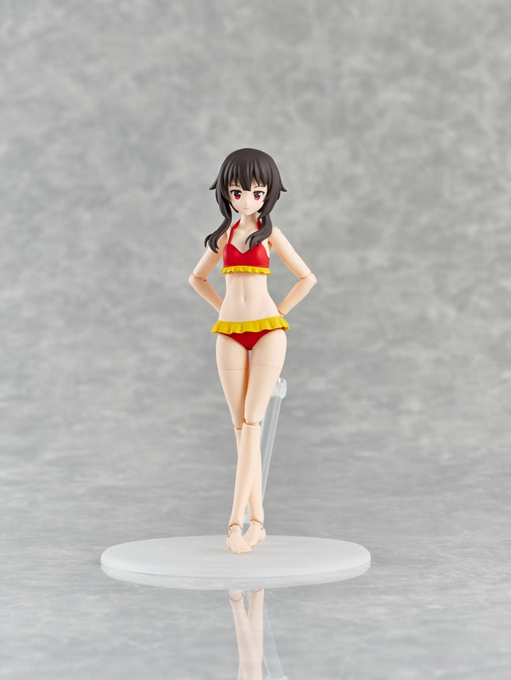 KADOKAWA PLASTIC MODEL SERIES めぐみん DX ver.