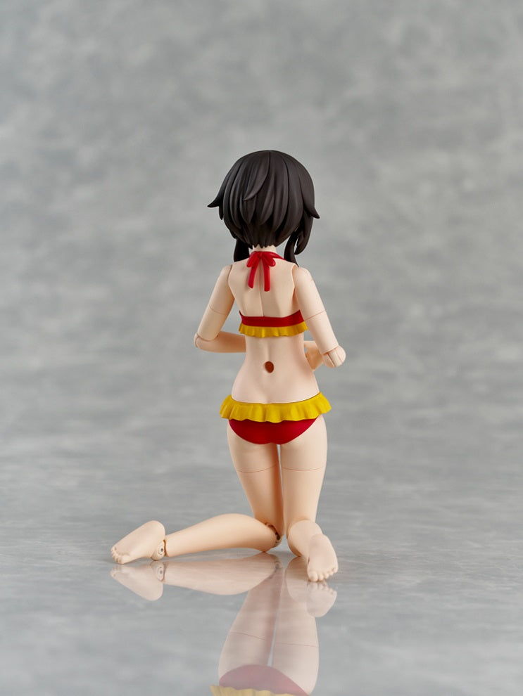 KADOKAWA PLASTIC MODEL SERIES めぐみん DX ver.