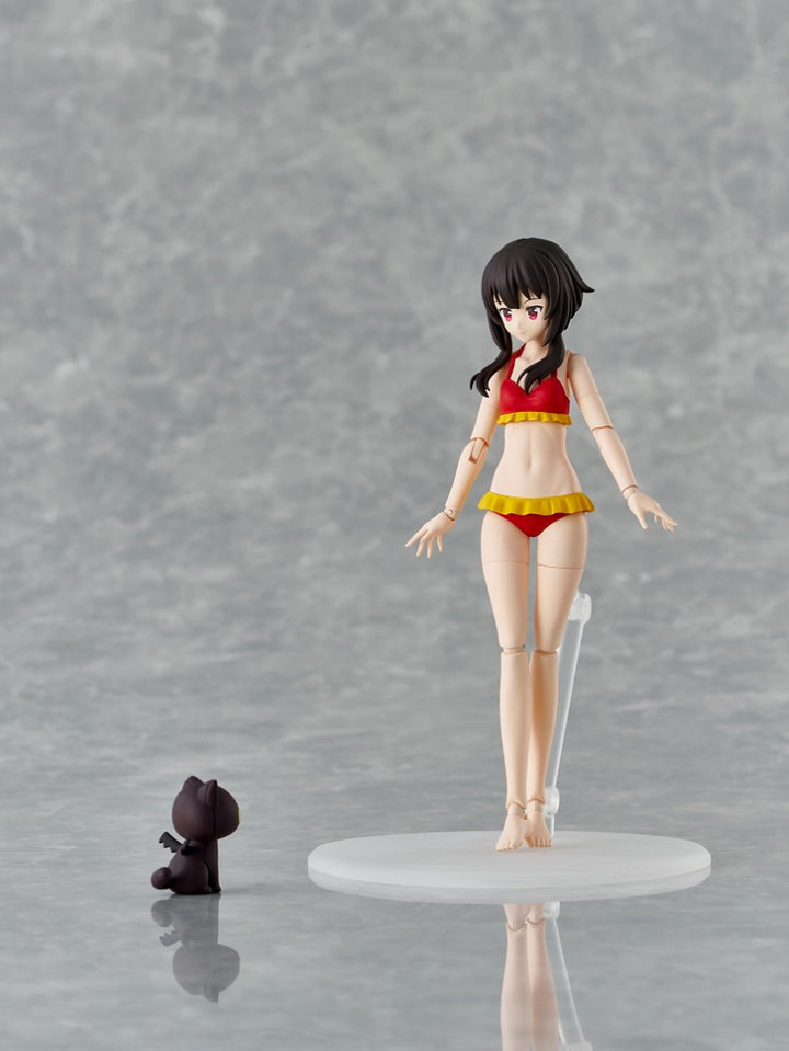 KADOKAWA PLASTIC MODEL SERIES めぐみん DX ver.