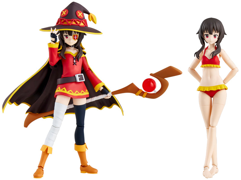 KADOKAWA PLASTIC MODEL SERIES めぐみん DX ver.