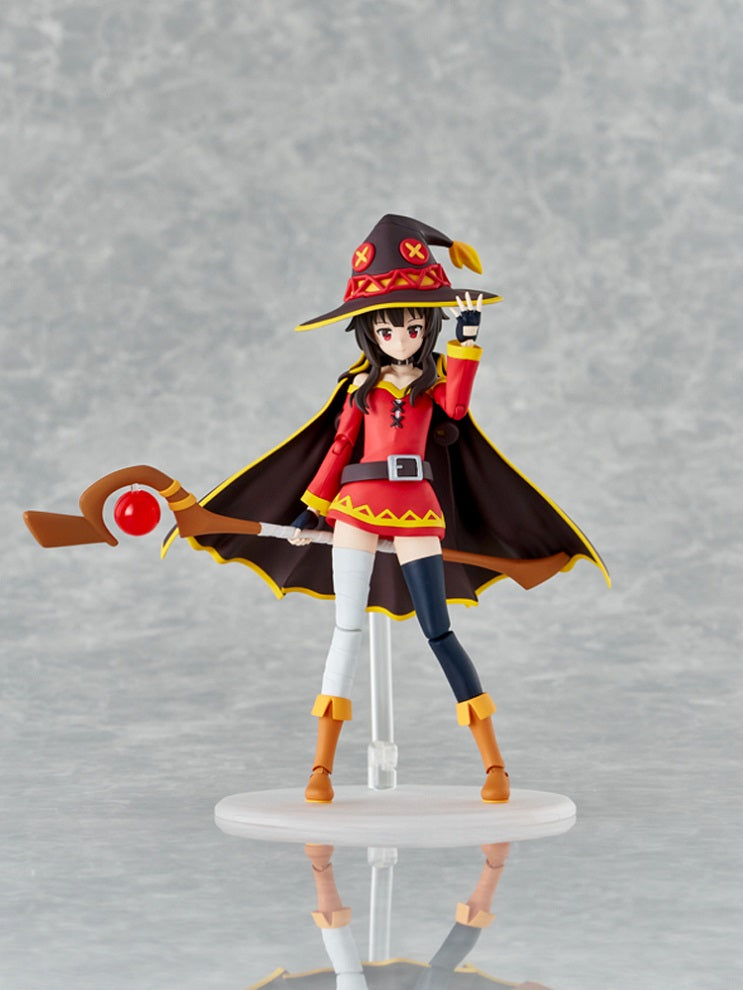 KADOKAWA PLASTIC MODEL SERIES めぐみん DX ver.