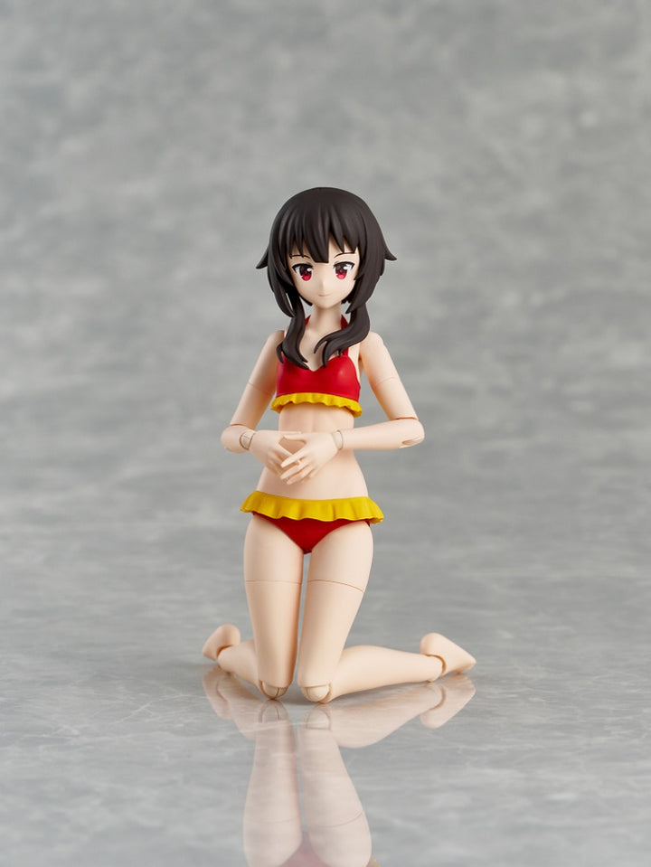 KADOKAWA PLASTIC MODEL SERIES めぐみん DX ver.