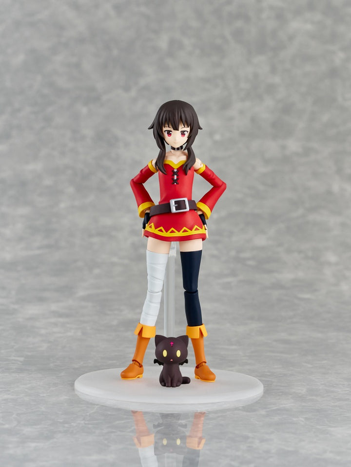 KADOKAWA PLASTIC MODEL SERIES めぐみん DX ver.