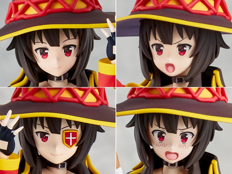 KADOKAWA PLASTIC MODEL SERIES めぐみん DX ver.