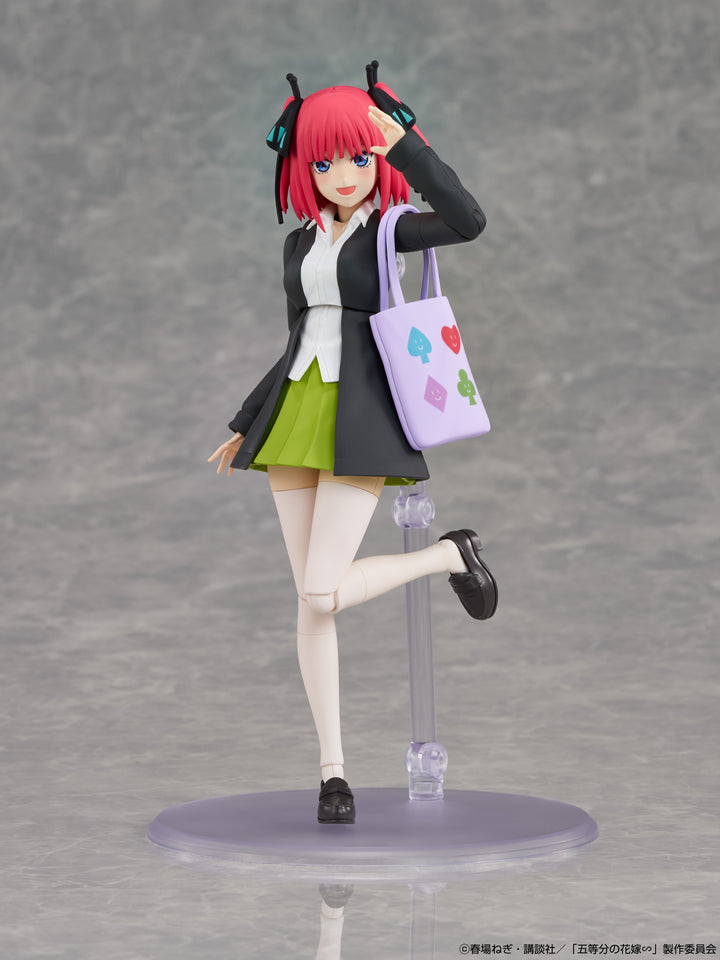 KADOKAWA PLASTIC MODEL SERIES 中野二乃