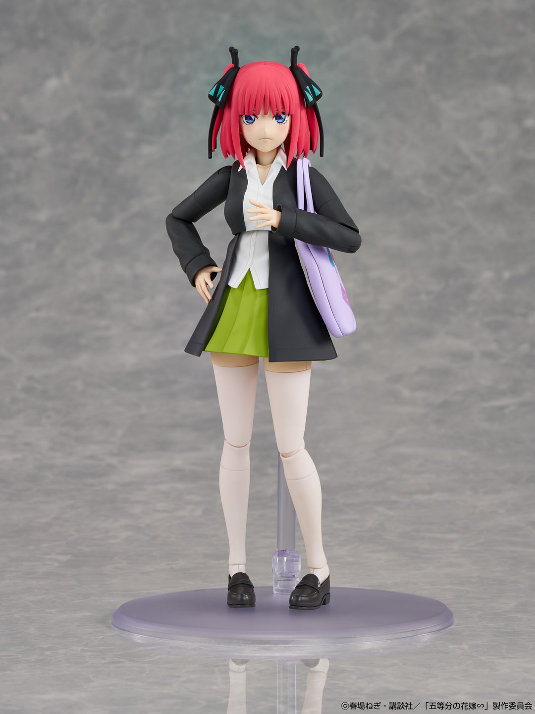 KADOKAWA PLASTIC MODEL SERIES 中野二乃