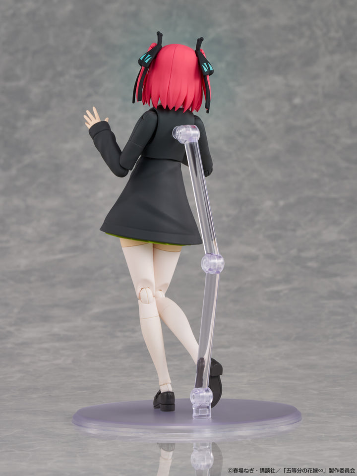 KADOKAWA PLASTIC MODEL SERIES 中野二乃