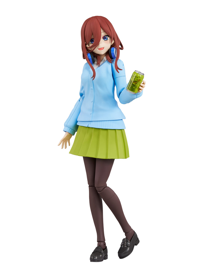 KADOKAWA PLASTIC MODEL SERIES 中野三玖