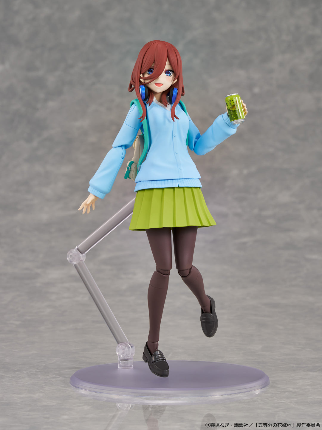 KADOKAWA PLASTIC MODEL SERIES 中野三玖