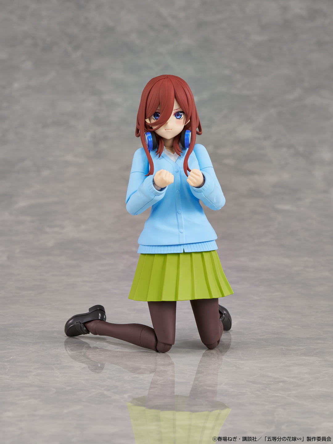 KADOKAWA PLASTIC MODEL SERIES 中野三玖