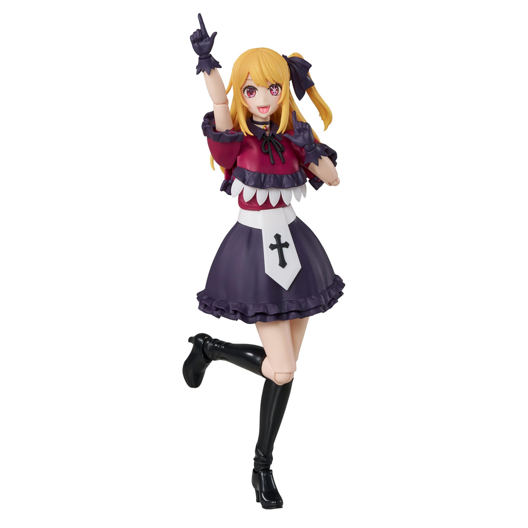 KADOKAWA PLASTIC MODEL SERIES ルビー