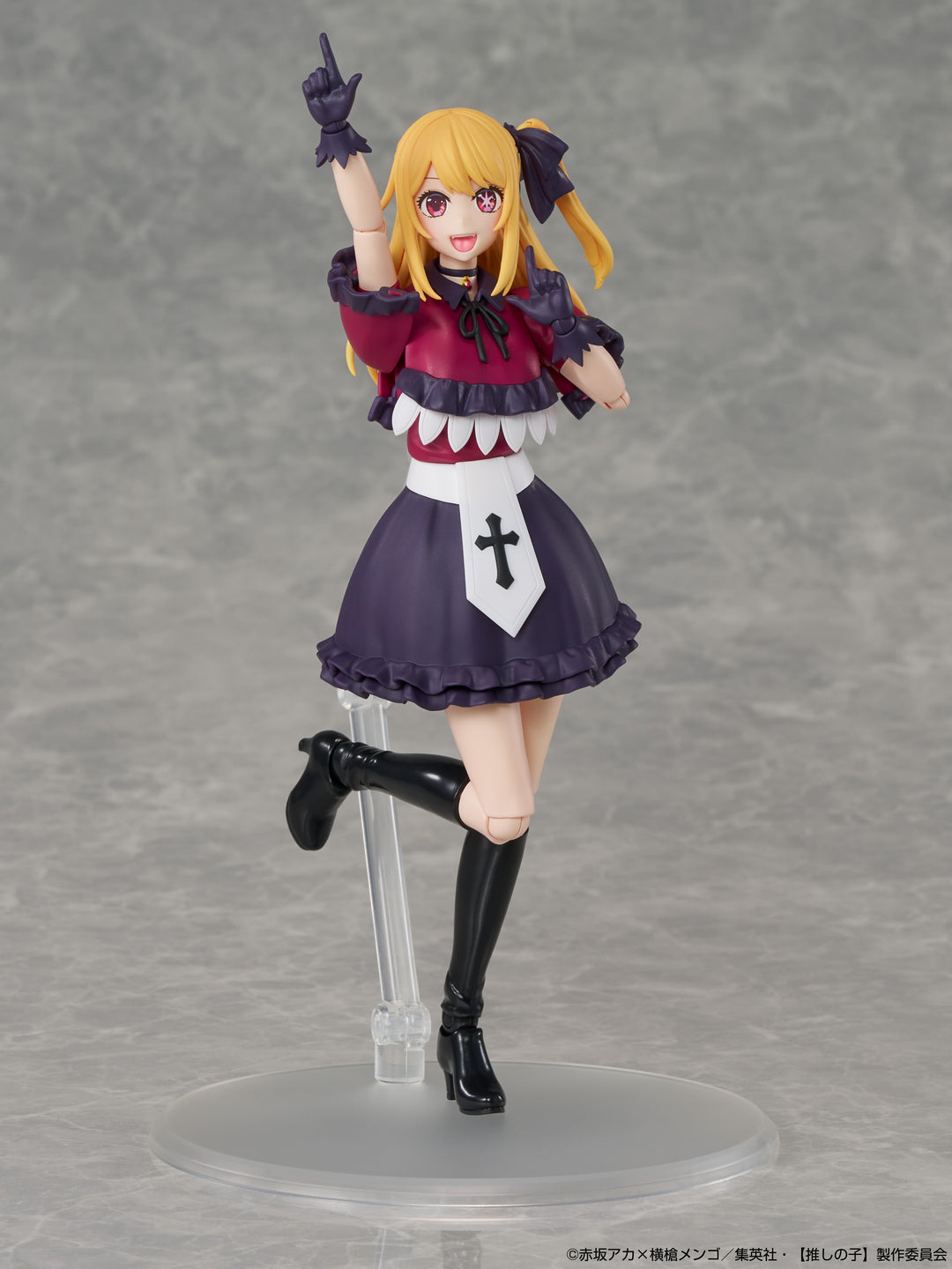KADOKAWA PLASTIC MODEL SERIES ルビー
