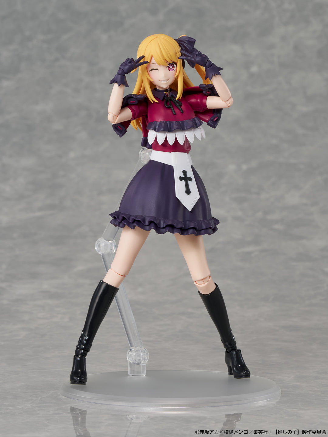 KADOKAWA PLASTIC MODEL SERIES ルビー