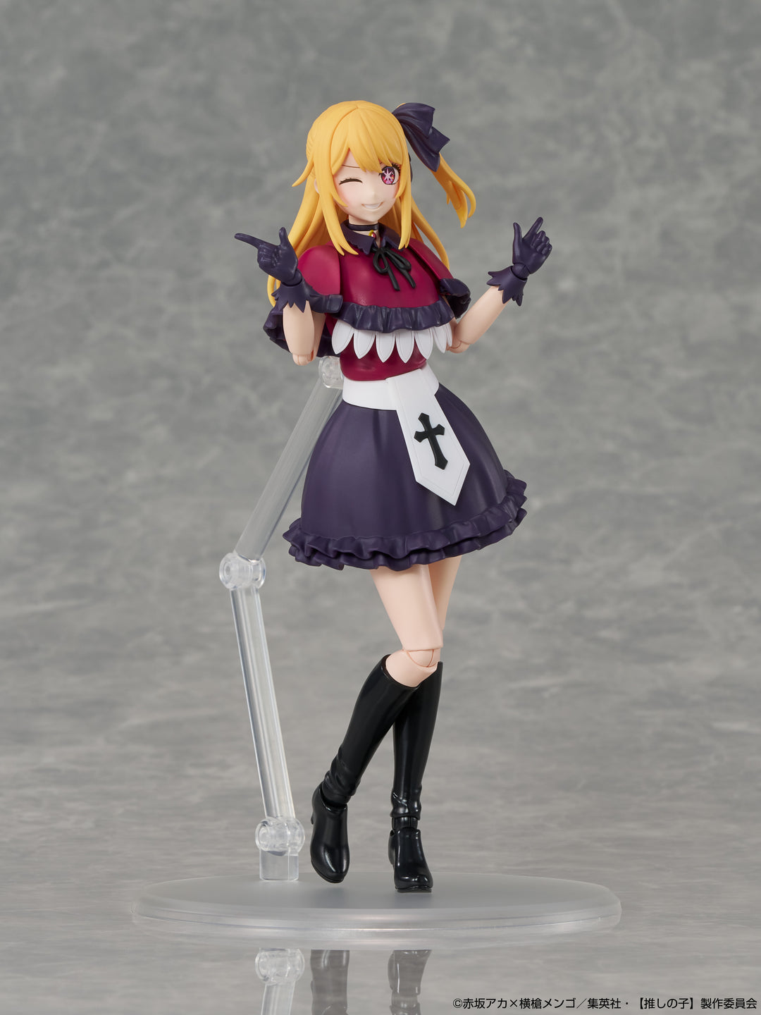 KADOKAWA PLASTIC MODEL SERIES ルビー