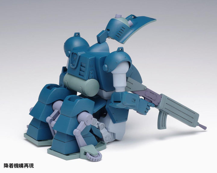 ダイビングビートル PS版 1/35スケール