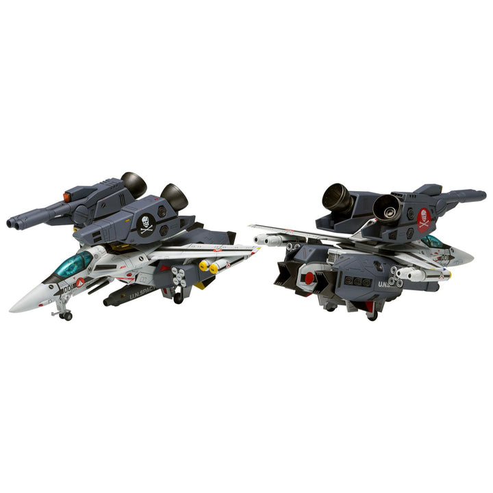 VF-1S ストライクバルキリー［ファイター］一条輝 機、ロイ・フォッカー 機 1/100スケール