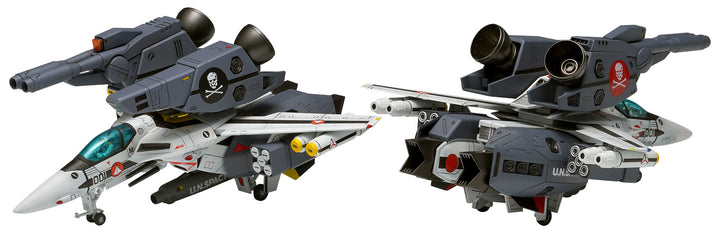 VF-1S ストライクバルキリー［ファイター］一条輝 機、ロイ・フォッカー 機 1/100スケール