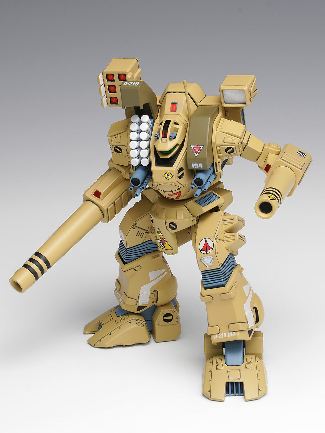 MBR-04-MkVI トマホーク 1/100スケール
