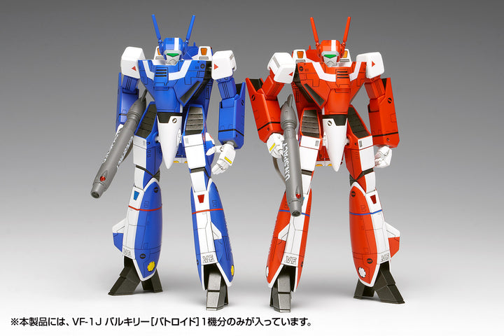 VF-1J バルキリー ［バトロイド］マルチプレックス 1/100スケール