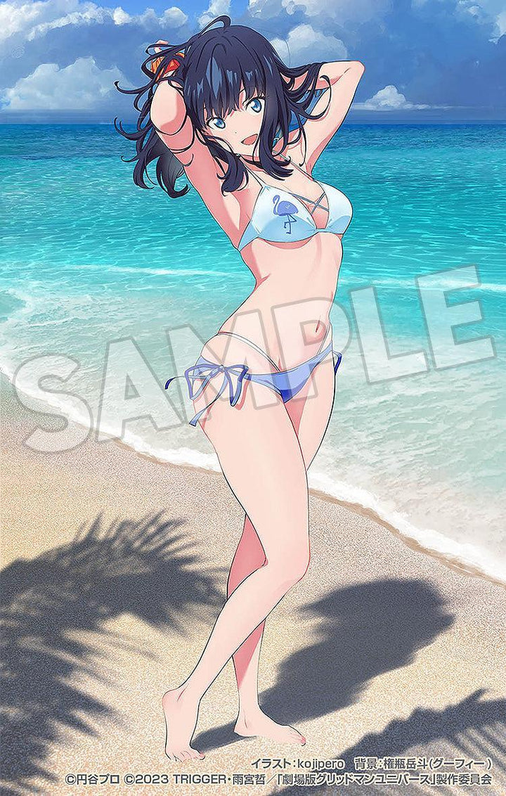 POP UP PARADE BEACH QUEENS 宝多 六花 L size