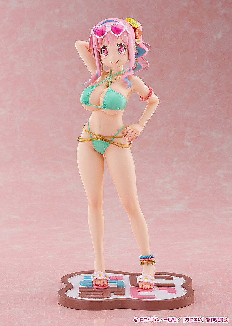 穂月かえで 1/7スケール