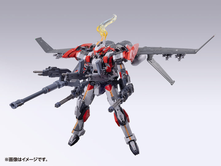 ARX-8 レーバテイン＆XL-3 緊急展開ブースター  最終決戦仕様 1/35スケール