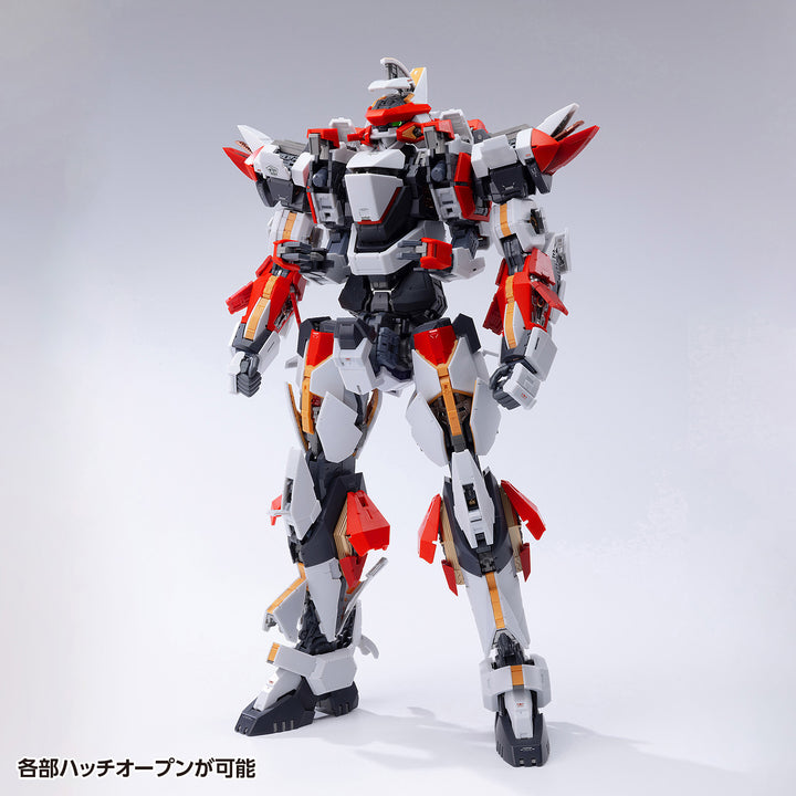 ARX-8 レーバテイン＆XL-3 緊急展開ブースター  最終決戦仕様 1/35スケール