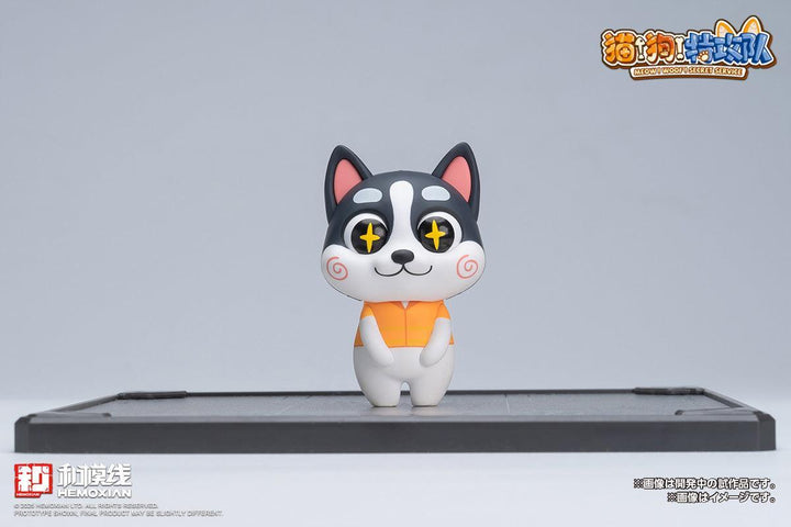 哈二奇（HUSKY）