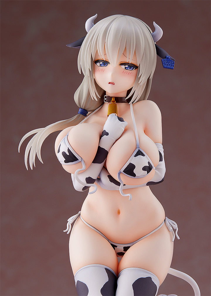 宇崎 月【牛柄ビキニ】