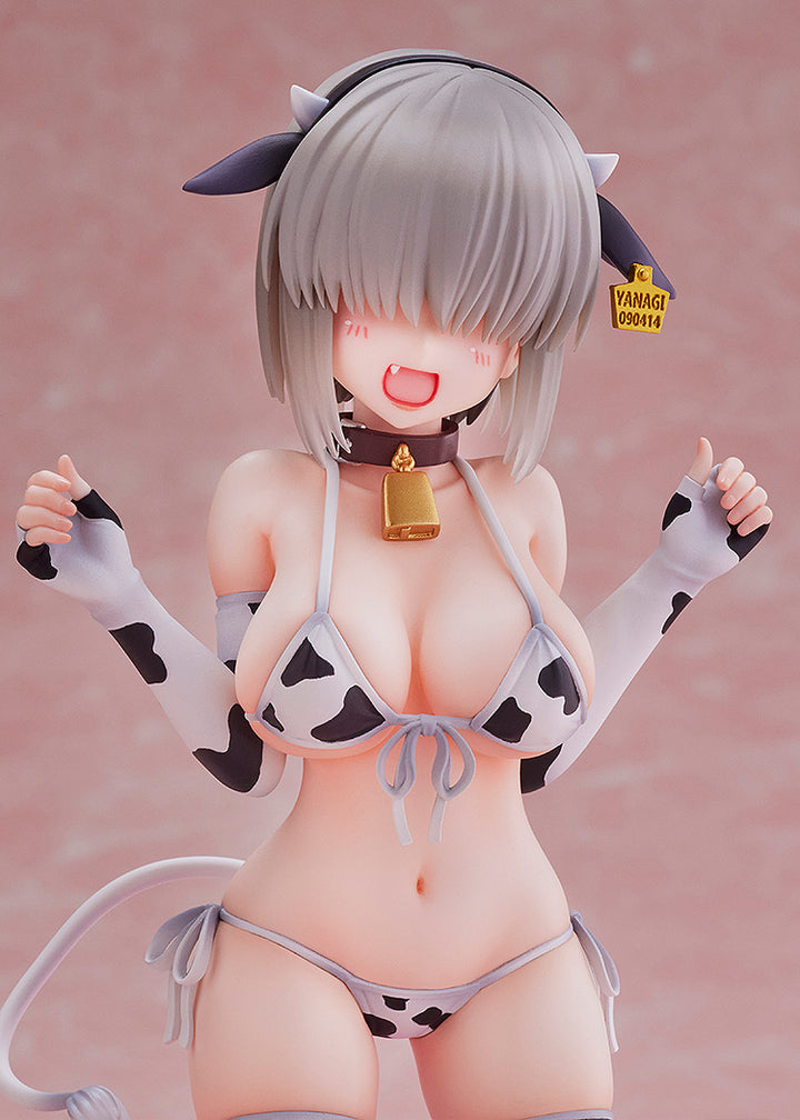 宇崎 柳【牛柄ビキニ】 1/7スケール