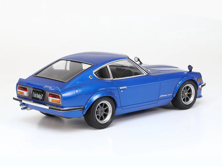 【決算セール対象！】 1/24 スポーツカーシリーズ NISSAN フェアレディ 240Z ストリートカスタム