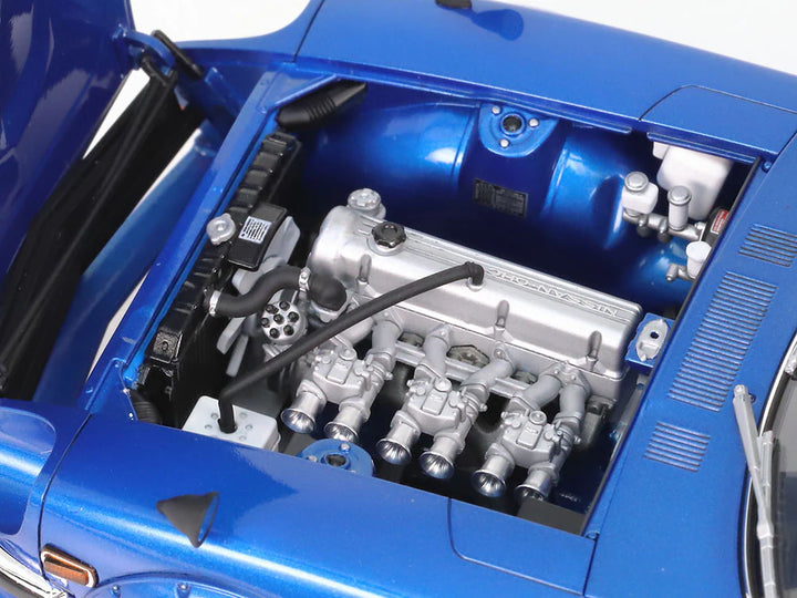 【決算セール対象！】 1/24 スポーツカーシリーズ NISSAN フェアレディ 240Z ストリートカスタム