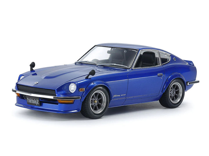 【決算セール対象！】 1/24 スポーツカーシリーズ NISSAN フェアレディ 240Z ストリートカスタム