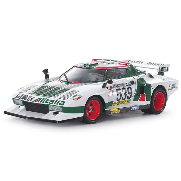 1/24 ランチア ストラトス ターボ☆スケールモデル限定☆