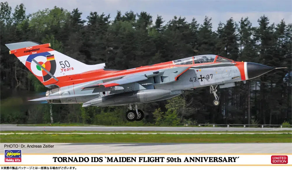1/72 トーネード IDS “初飛行50周年記念"