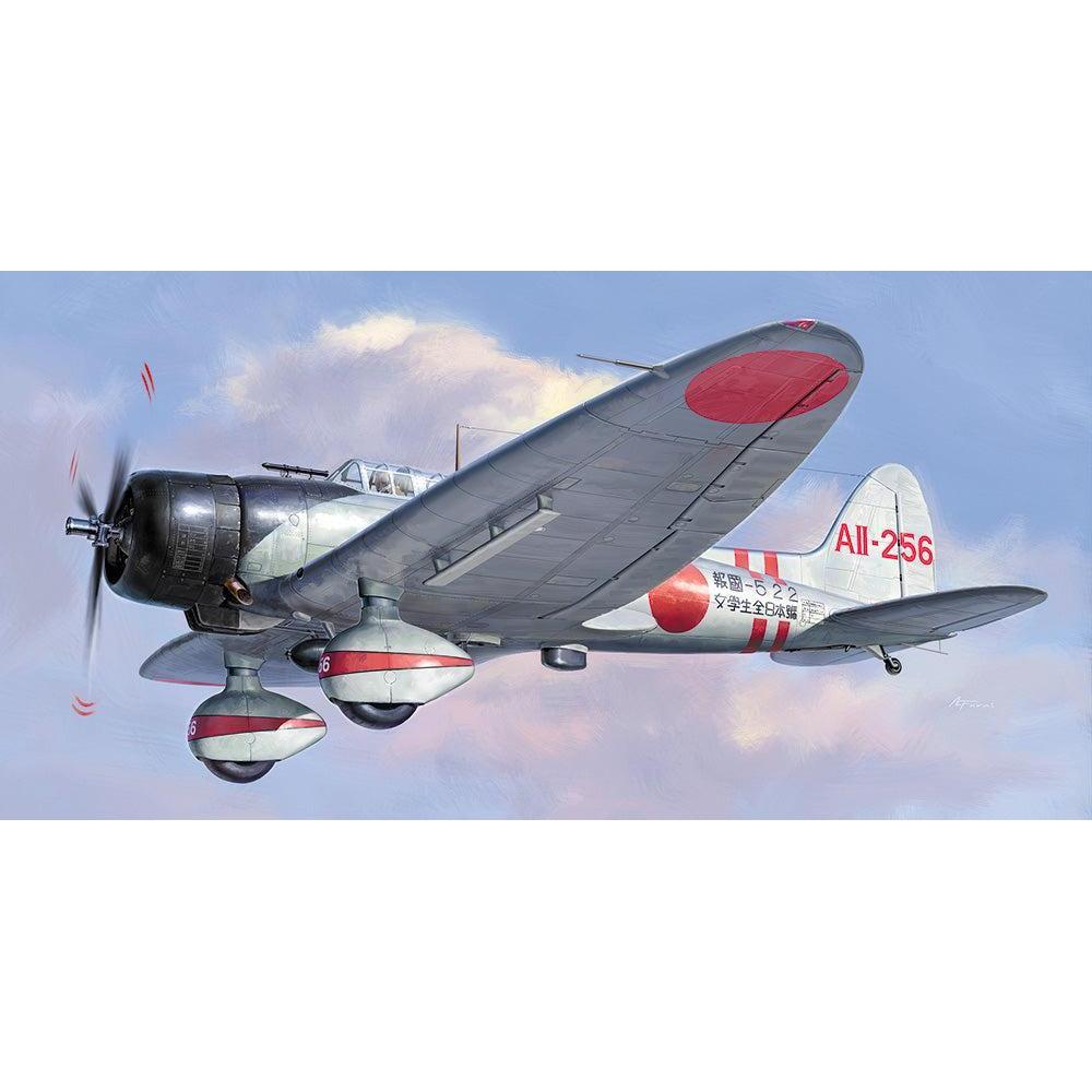1/48 愛知 D3A1 九九式艦上爆撃機 11型 “真珠湾” フォールディングウイング