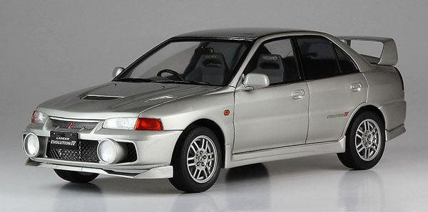 1/24 三菱 ランサー GSR エボリューション IV