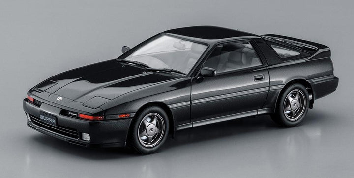 1/24 トヨタ スープラ A70 2.5GTツインターボ R 1990 “ブラックカラー"