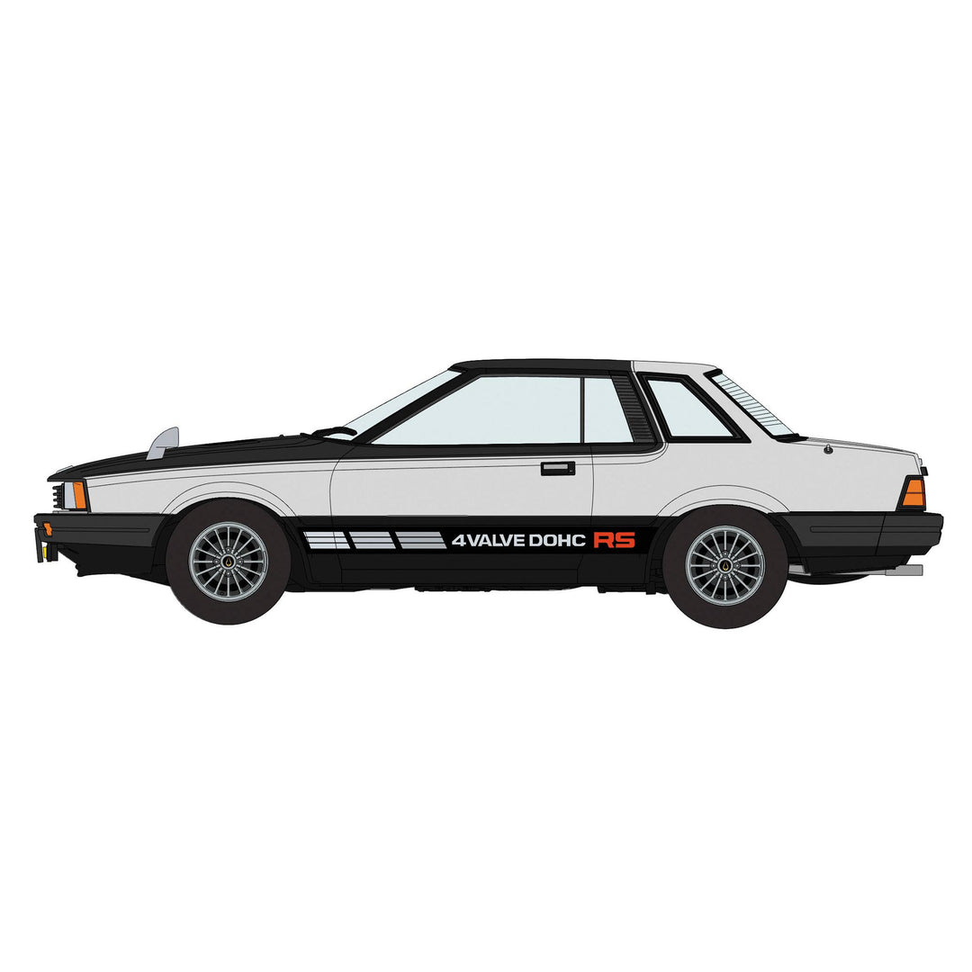 1/24 ニッサン ガゼール (S110) 後期型 HT DOHC RS EXTRA (1982)