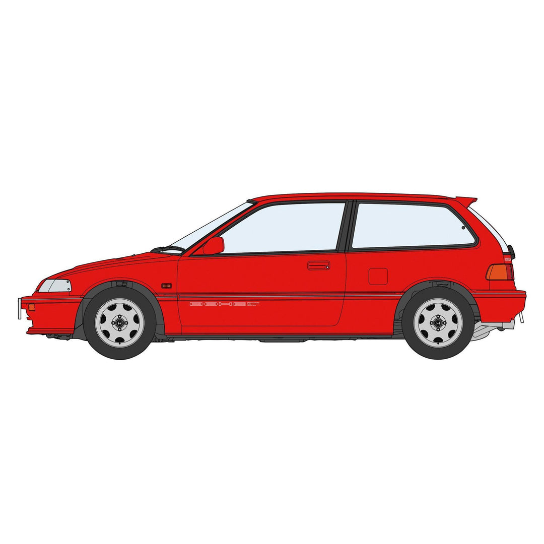 1/24 ホンダ シビック Si (EF3) (1988)