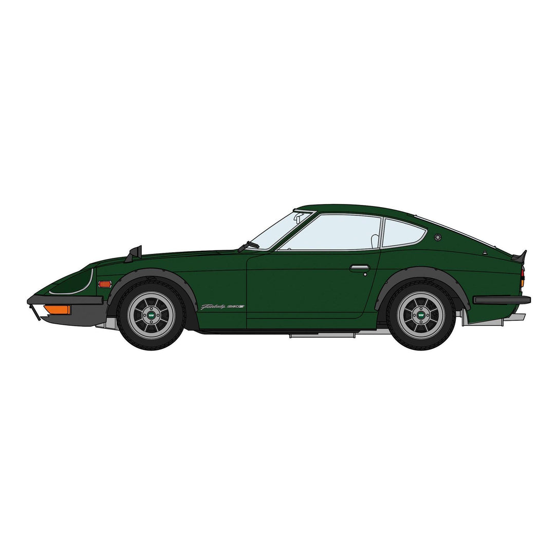 1/24 ニッサン フェアレディ 240ZG “ストリートホイール”