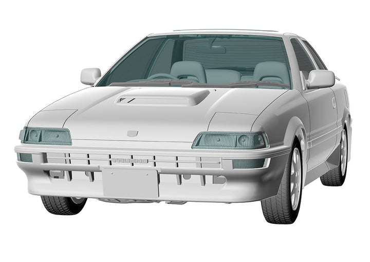 1/24 トヨタ スプリンター トレノ AE92 GT-Z 後期型 (1989)