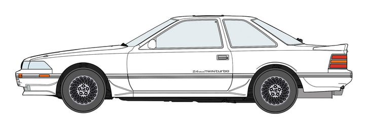 1/24 トヨタ ソアラ (Z20) 後期型 2.0GT-ツインターボL (1989) “フルエアロ"