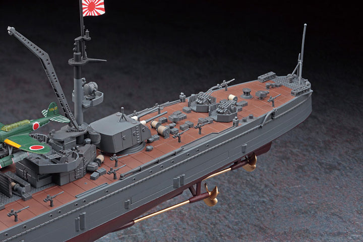 1/350 日本海軍 軽巡洋艦 矢矧 “レイテ沖海戦"