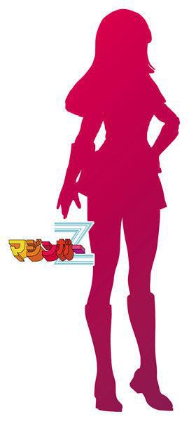 ｢マジンガーZ｣ 弓サヤカ 1/12スケール