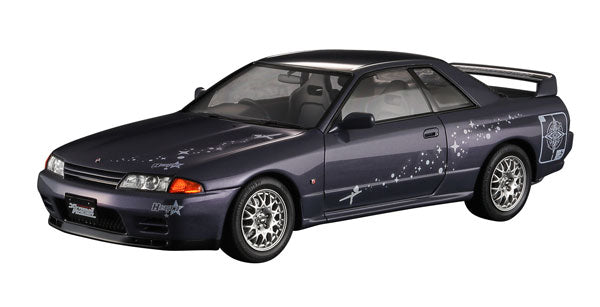1/24 ｢首都高バトル×ハセガワ｣ ニッサン スカイラインGT-R (BNR32) “プラモス"