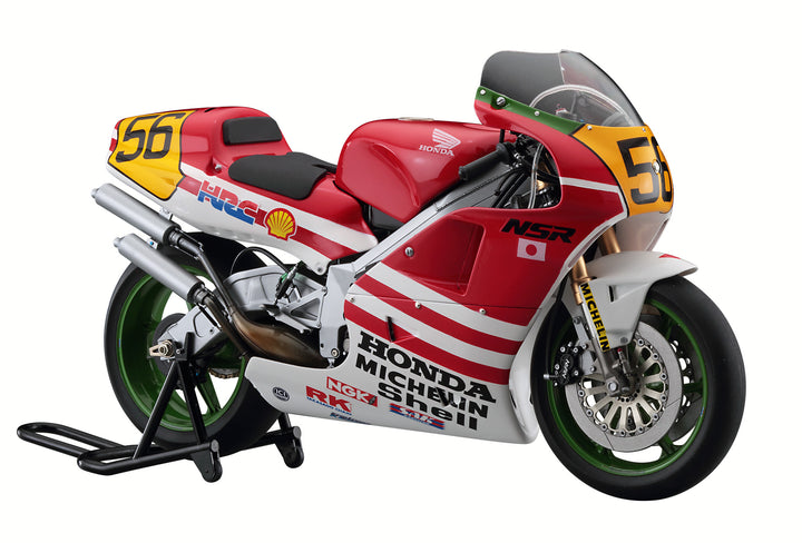 1/12 ｢バリバリ伝説｣Honda NSR500 “巨摩郡"