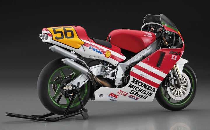 1/12 ｢バリバリ伝説｣Honda NSR500 “巨摩郡"